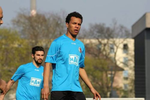 Camilo Muñoz, el joven colombiano que entrena en Berlín