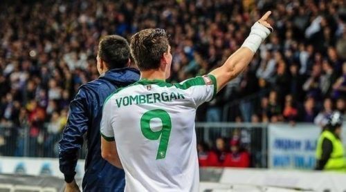 Vombergar regresa a su Eslovenia querida
