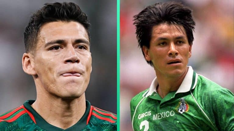 TOP-5: mejores defensores mexicanos de la historia