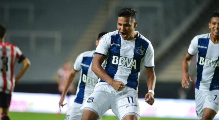 Samuel Sosa, la joven promesa que llega al Alcorcón