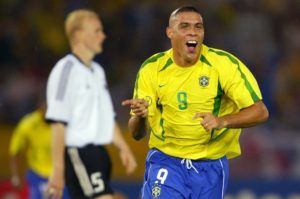 Ronaldo, mejores jugadores brasileños, Brasil