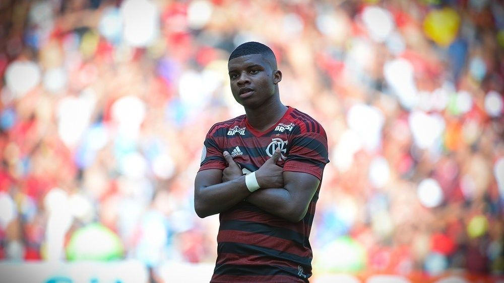 Éverton, Lincoln, Antony, Pedrinho, Jean Pyerre, Brasileirao, Brasil, Europa 