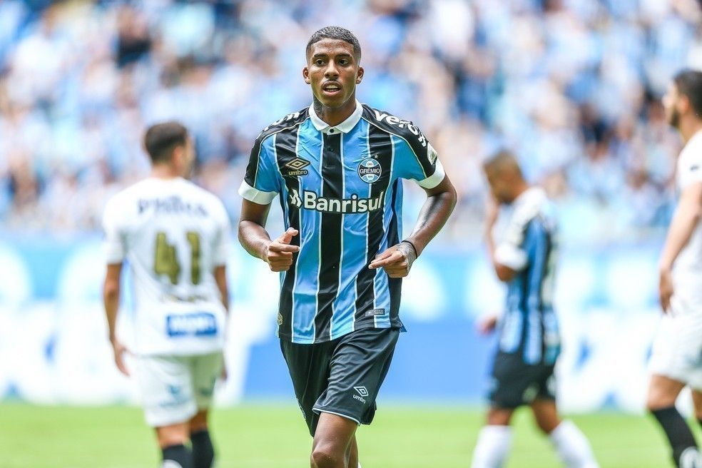 Lincoln, Antony, Pedrinho, Jean Pyerre, Brasileirao, Brasil, Europa 