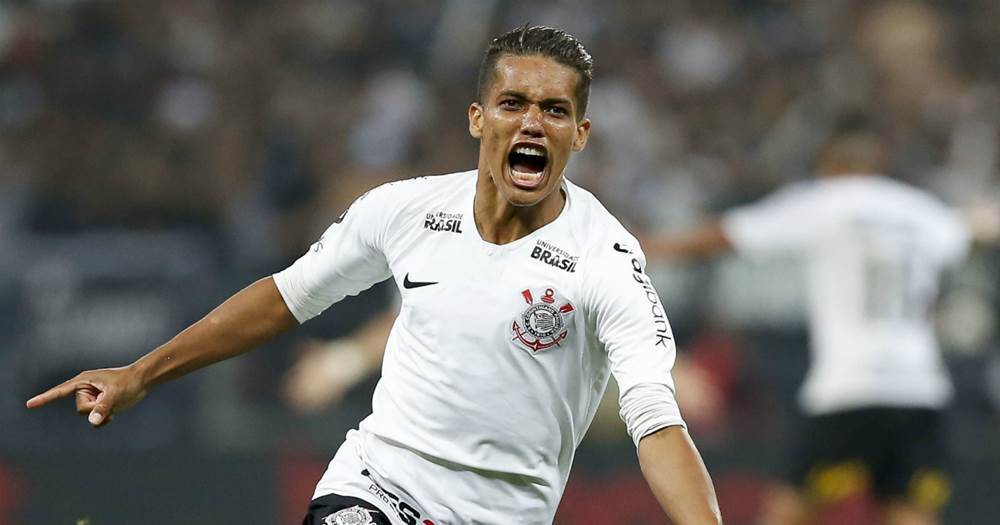 Éverton, Lincoln, Antony, Pedrinho, Jean Pyerre, Brasileirao, Brasil, Europa 