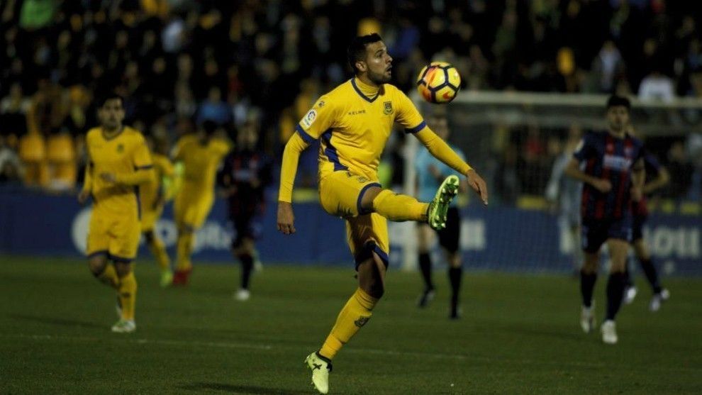 Esteban Burgos, Eibar, Alcorcón, Liga Santander, Liga SmartBank, Atlético de Madrid, Talleres de Córdoba