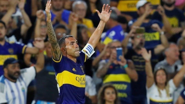 Carlos Tévez, un gran ejemplo de resiliencia