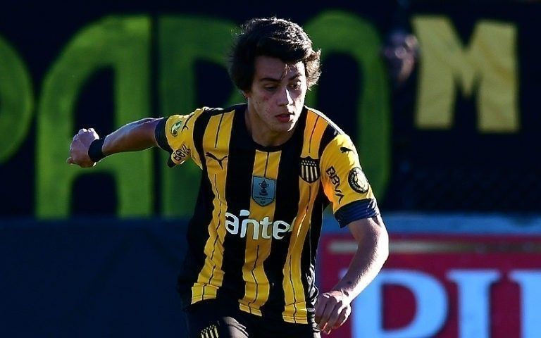 Confirmado: no existe interés del Real Madrid en Facundo Pellistri