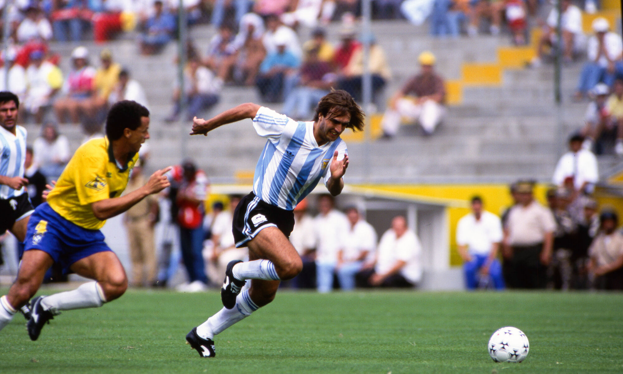 Mejores delanteros argentinos de la historia, Selección Argentina, mejores delanteros de la Selección Argentina, Copa del Mundo