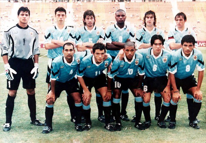 ¿Qué fue de… los uruguayos finalistas en Malasia ’97?