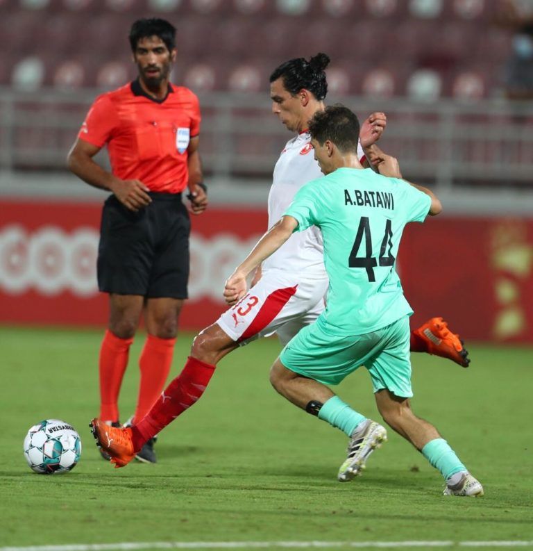 Sebastián Soria y un estreno como titular a lo grande
