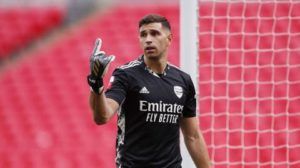 Emiliano Martínez Arsenal