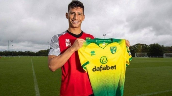 Sebastián Soto jugará con la Selección de Chile