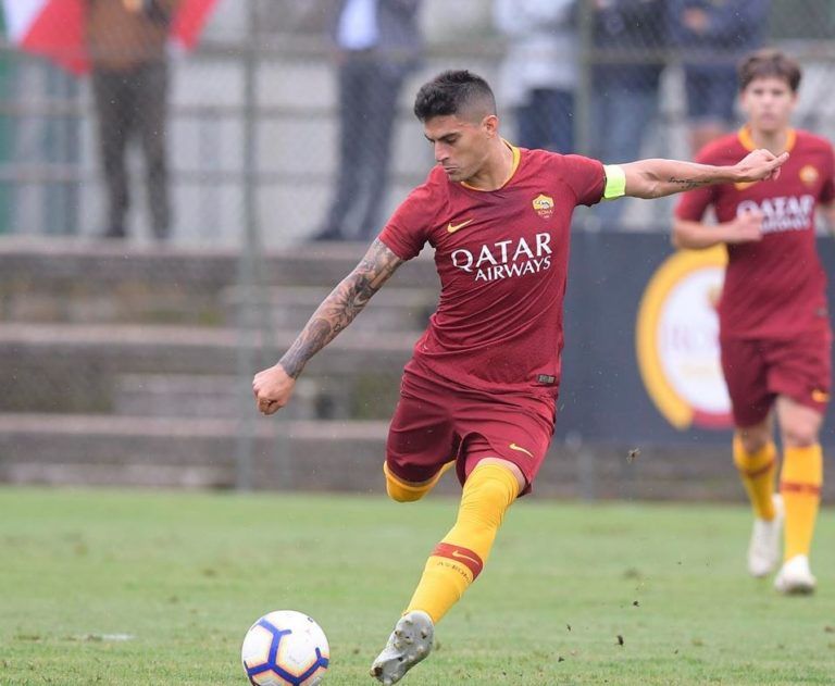 Diego Perotti dejará la capital italiana para jugar en Turquía