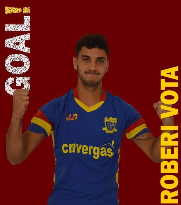 Serafín Roberti Vota, ASD Boca Nuova Melito, Isola Capo Rizzuto, Eccellenza Girone A