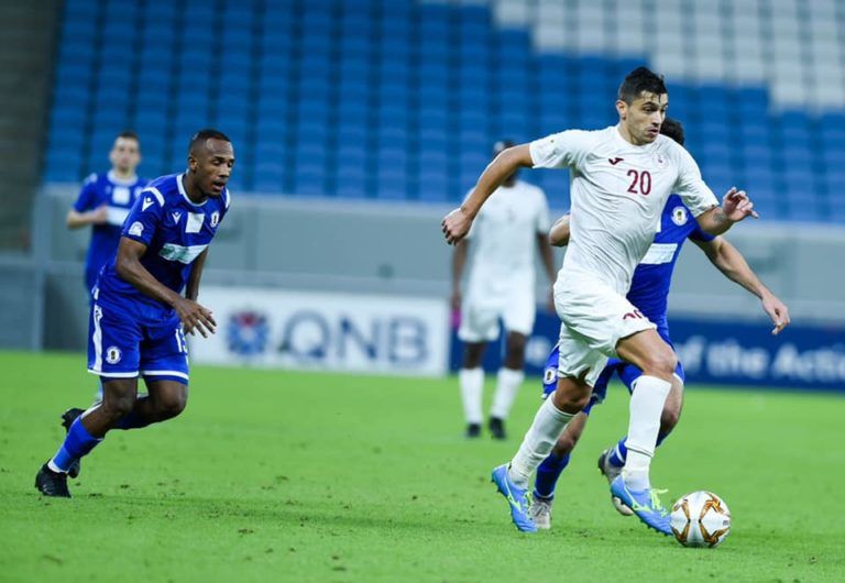 Luciano Vázquez defenderá la camiseta del más galardonado de Jordania