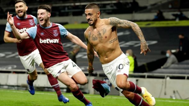 Manu Lanzini entonó el grito sagrado de gol luego de 525 días