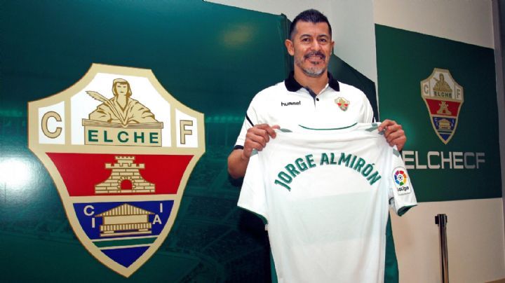 Elche CF suma a cuatro argentinos en el último día de mercado