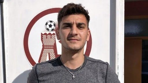 Serafín Roberi Vota debutó con gol en el Boca Nuova Melito