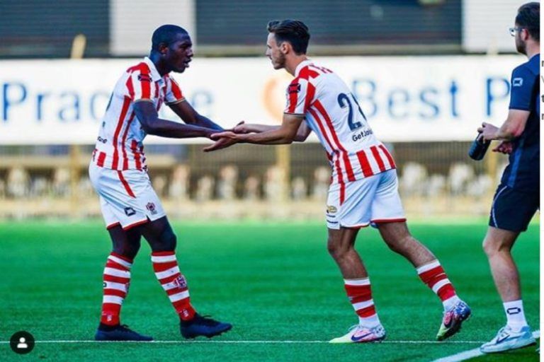 Mateo Aramburu: el futbolista que puede jugar por Uruguay, Guatemala o Inglaterra