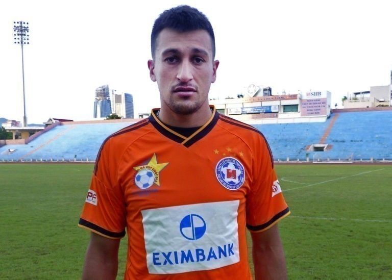 Sebastián Do Merlo, el jovitense que hace historia en Vietnam