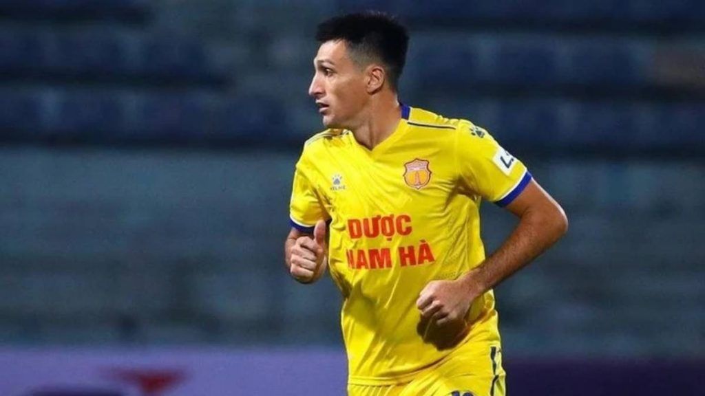 Sebastián Do Merlo, Sebastián Gastón Merlo, Vietnam, Jovita, Ferro de General Pico, Da Nang, V-League