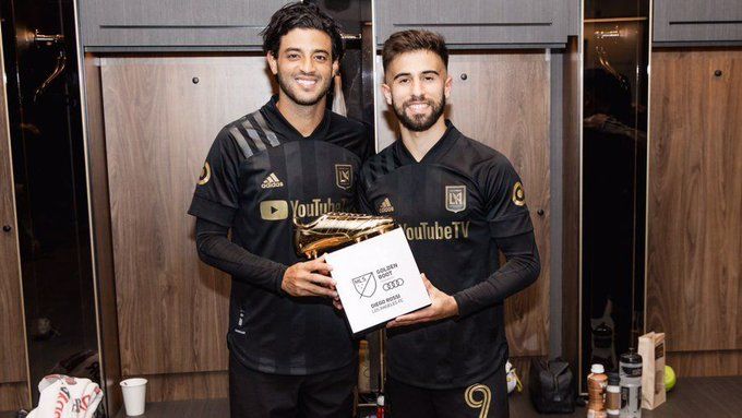 Dos ex-Peñarol conquistan Estados Unidos y México