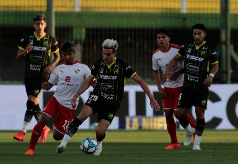 Un justo empate ‘Rojo’