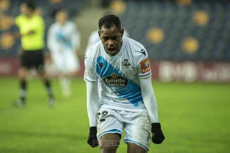 Diego Rolán: “Tengo ganas de ir de la mano con el Dépor”