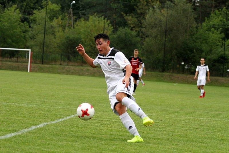 Axel Damián Gargarella, Brian Nicolás Torrado, Nicolás Alberto Zenón, 5ta División de Polonia, argentinos por el mundo, Polonia FC de Luján