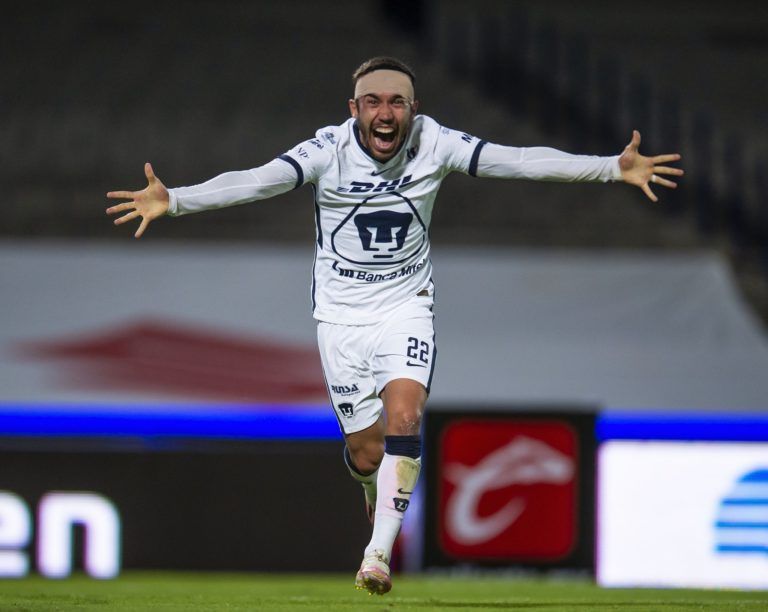 Épica remontada puma