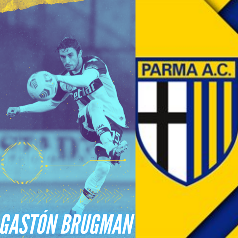 Gastón Brugman, con números de élite