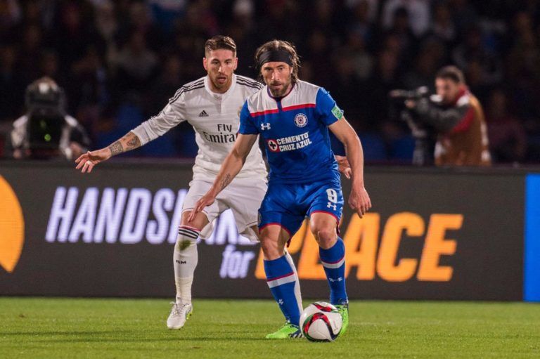 ¿Qué fue de la carrera de Mariano Pavone, exdelantero de Cruz Azul?