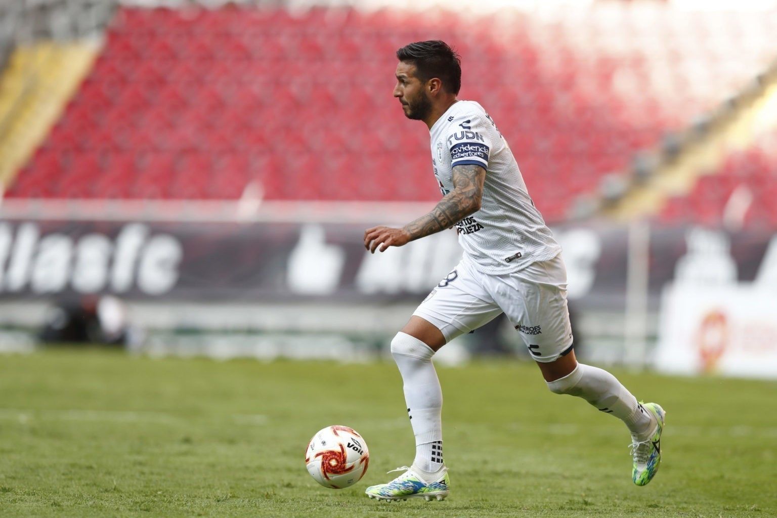 Selección Argentina, Selección Brasil, Selección Chile, Selección Colombia, Selección México, Selección Uruguay