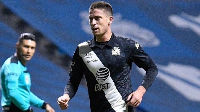 Santiago Ormeño: el ‘9’ mexicano del momento