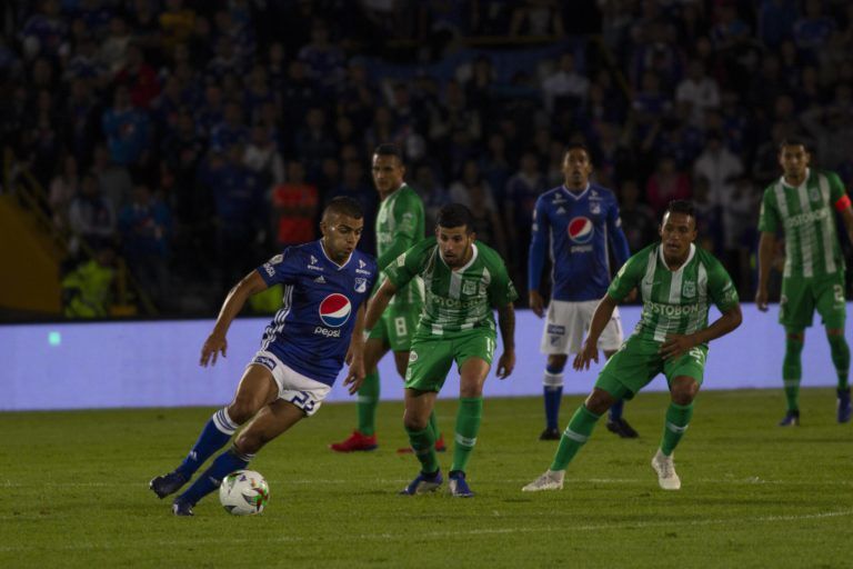 La liga colombiana, en el Top 10 según la IFFHS