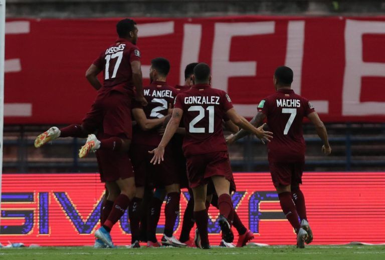 Venezuela, ¿perjudicada o beneficiada por la suspensión de las Eliminatorias?