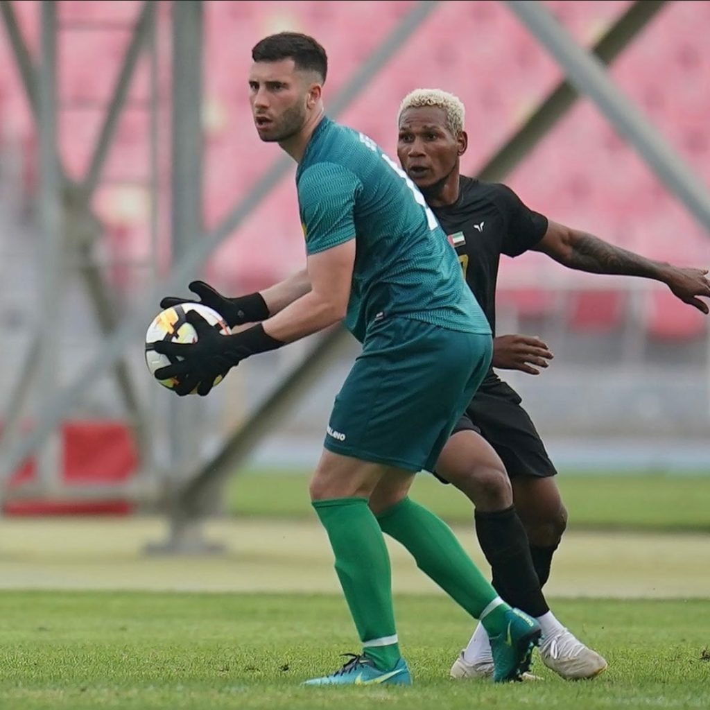 Ezequiel Muth, River Plate, Al Hilal United, Málaga, AC Milan, UD Horta, Mons Calpe, Villacarrillo, Platense