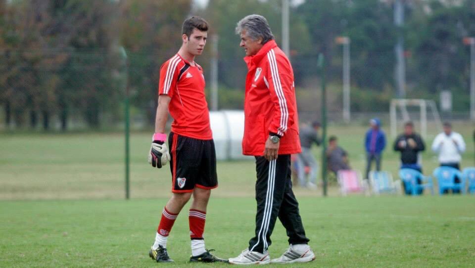 Ezequiel Muth, River Plate, Al Hilal United, Málaga, AC Milan, UD Horta, Mons Calpe, Villacarrillo, Platense