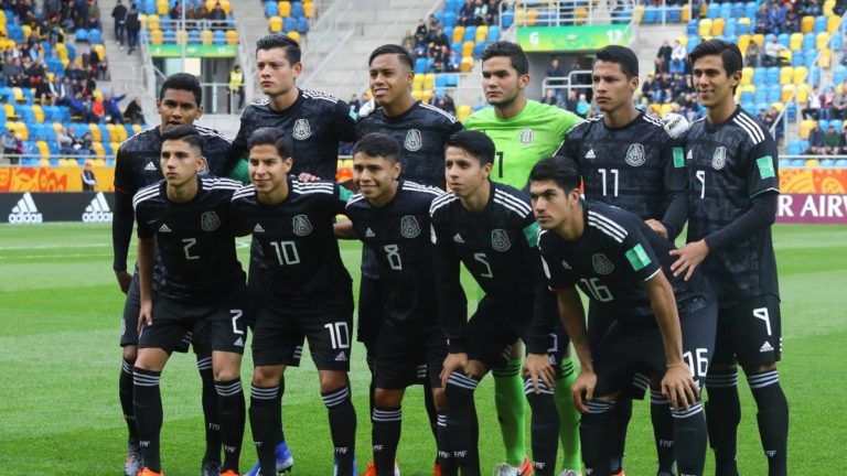 Tokio 2021: Este es el posible XI de México Sub-23 para los Preolímpicos