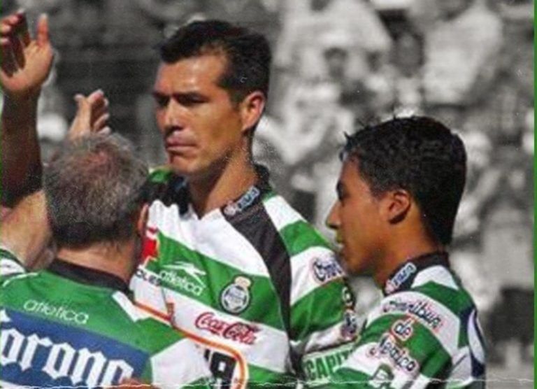 ¿Qué fue de… Jared Borgetti, el ‘Zorro del Desierto’?