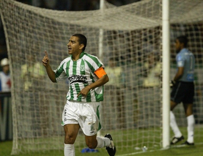 ¿Qué fue de… Víctor Aristizábal, el colombiano más goleador de la historia?