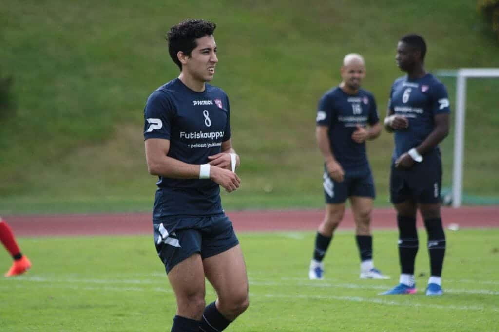 Entrevista a Misael Rearte: “LA GENTE EN FINLANDIA ES MUY HONESTA Y RESPETUOSA”