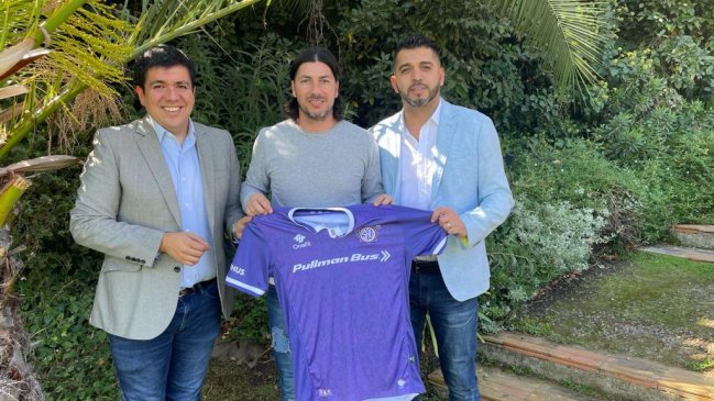 Jaime Valdés es nuevo jugador de San Antonio Unido
