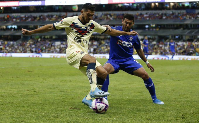 América y Cruz Azul; ¿el nuevo Clásico Nacional de la Liga MX?