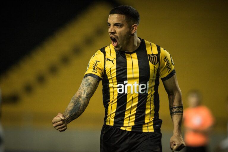BOMBA: David Terans se va de Peñarol