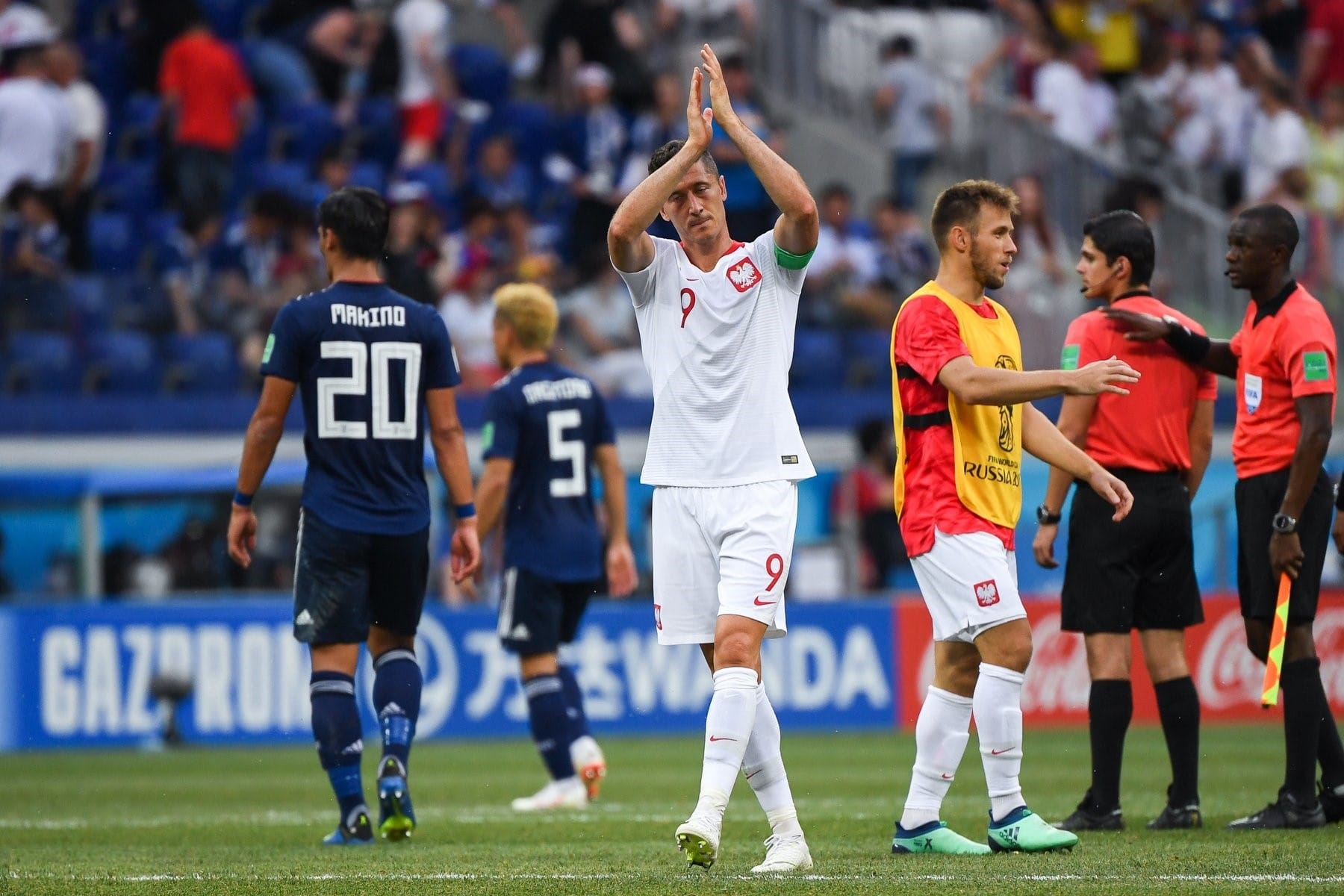 Balón de Oro 2021 - Lewandowsky