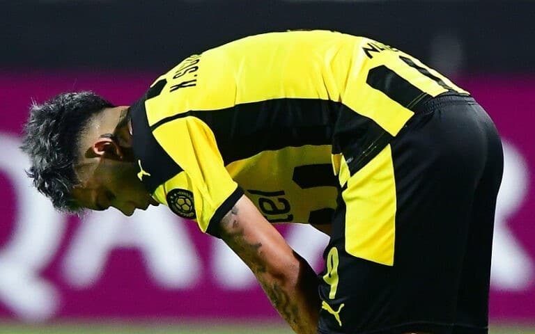 Peñarol: Schiappacasse y su karma con las lesiones