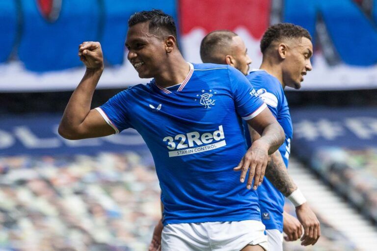 Alfredo Morelos: ¿destino Portugal?