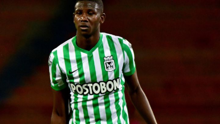 Yerson Mosquera, el millonario fichaje de los Wolves