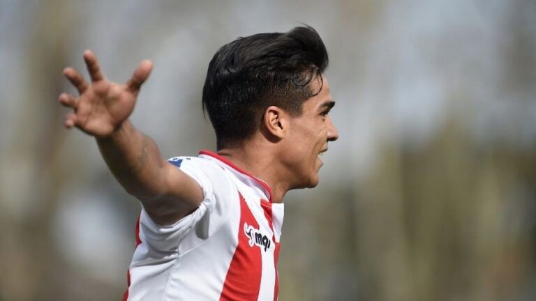 Triplete de la promesa que quiere el Atlético de Madrid